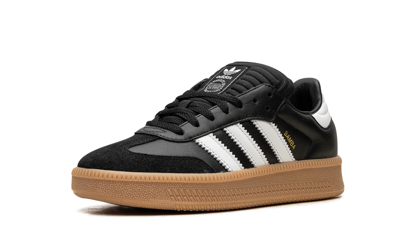 Samba XLG "Black White Gum"