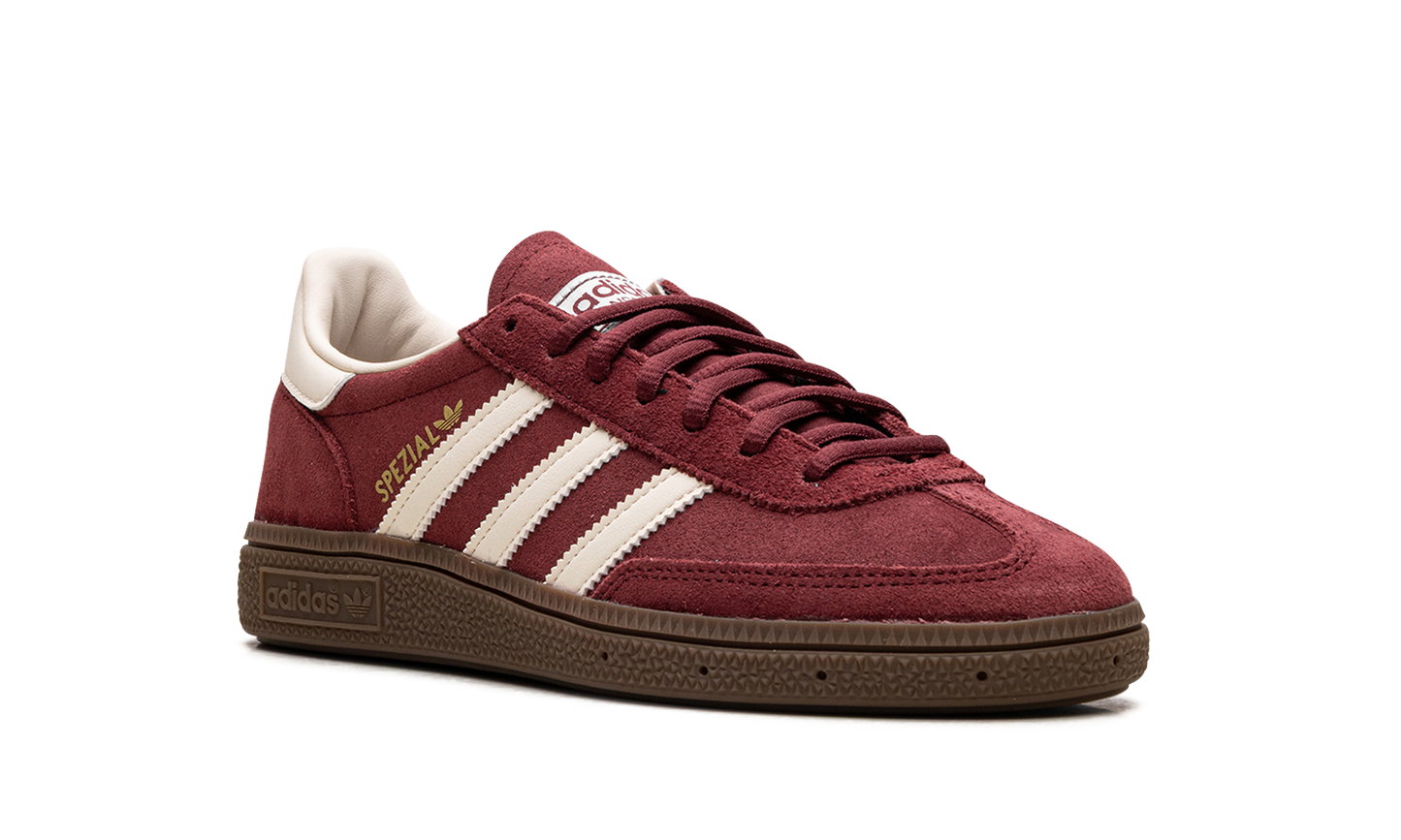 Handball Spezial "Burgundy / Cream White / Gum"