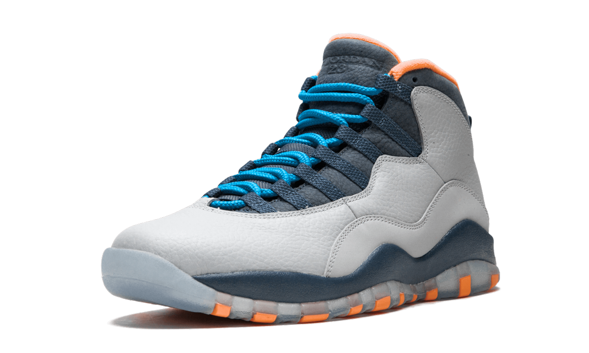 Air Jordan Retro 10 "Bobcats" 310805 026