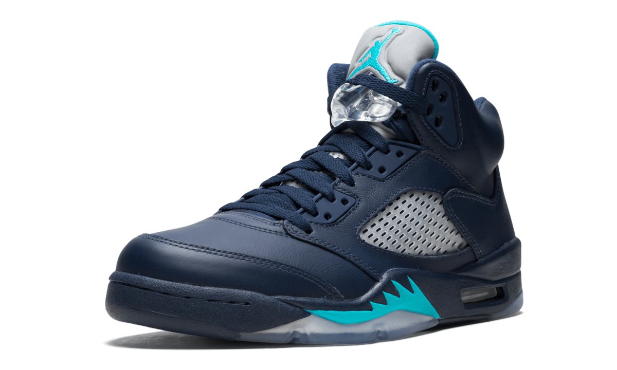 Air Jordan 5 Retro "Hornets" 136027 405