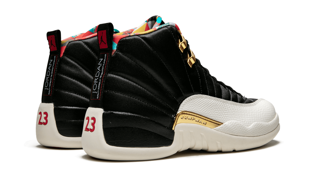 Air Jordan 12 Retro CNY "Chinese New Year 2019" CI2977 006