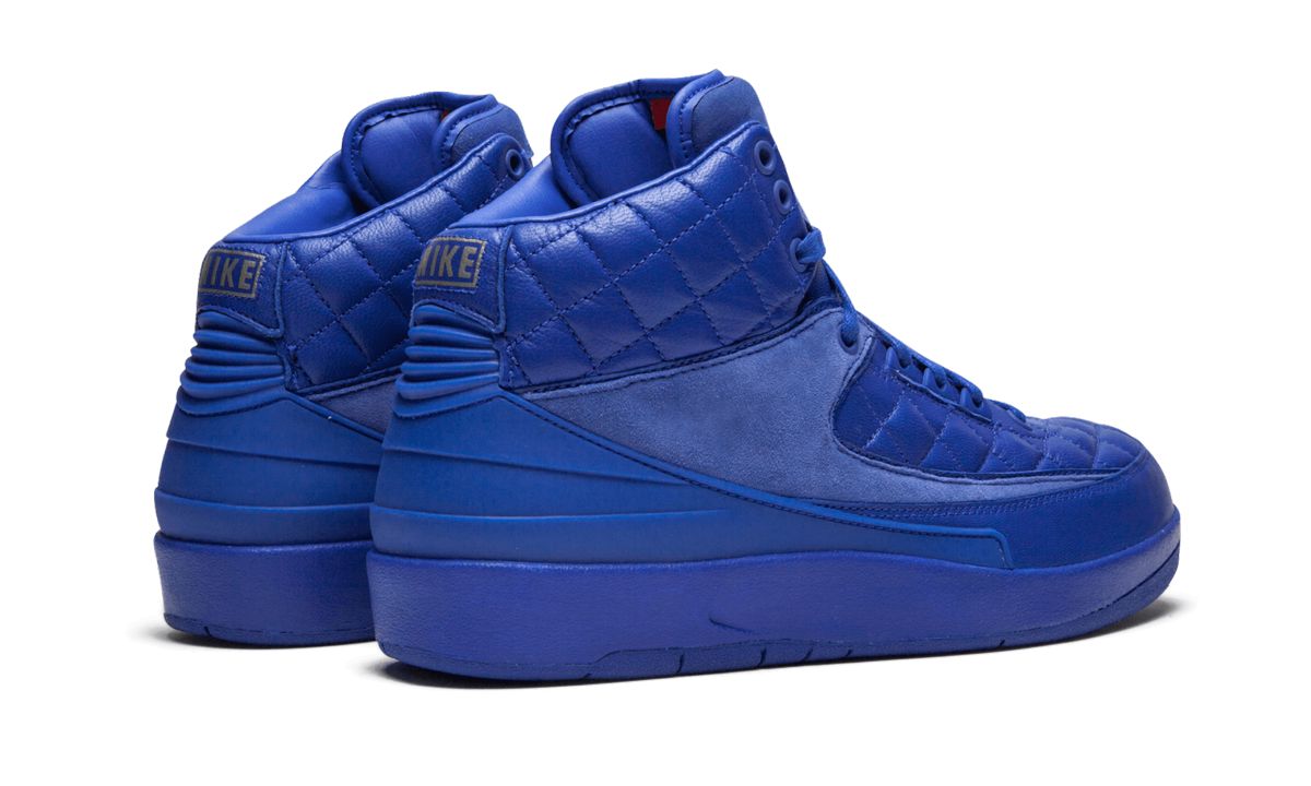 Air Jordan 2 Retro Don C "Varsity Royal" 717170 405