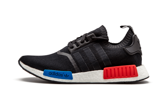 NMD R1 PK "OG - Black/Red/Blue"