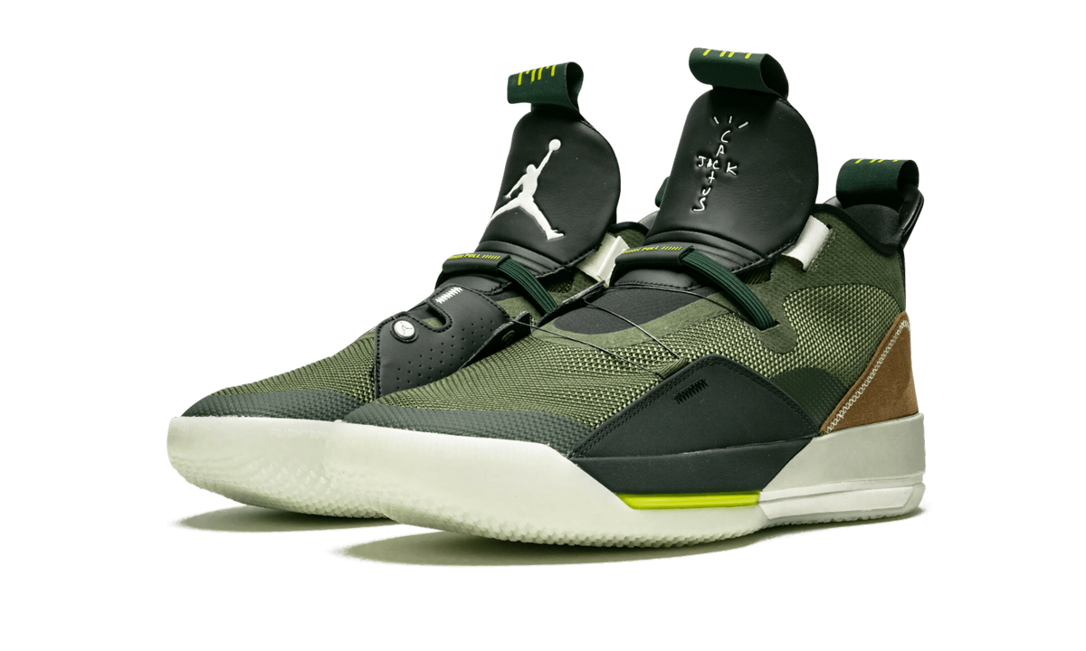 Air Jordan 33 NRG "Travis Scott"