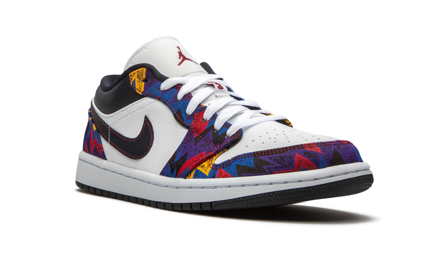 Air Jordan 1 Low SE "Nothing But Net" CZ8659 100