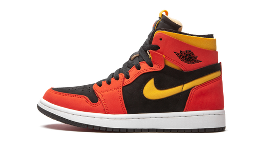 Air Jordan 1 High Zoom CMFT "Chile Red" CT0978 006