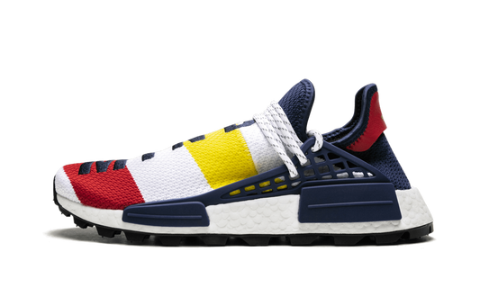 NMD Humanrace Trail "Pharrell Williams X Billionaire Boys Club - Heart and Mind Multicolor"
