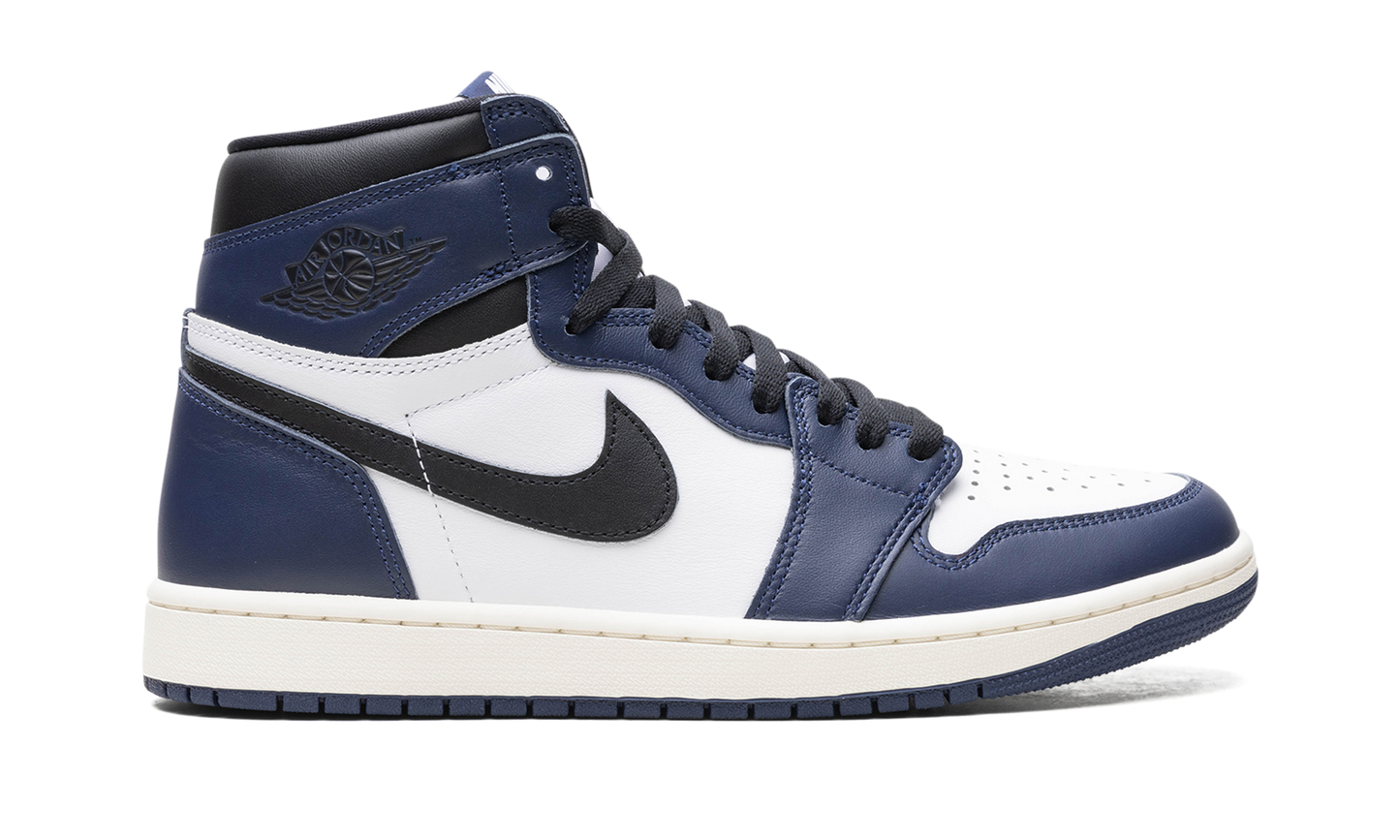 Air Jordan 1 Retro High OG "Midnight Navy" DZ5485 401