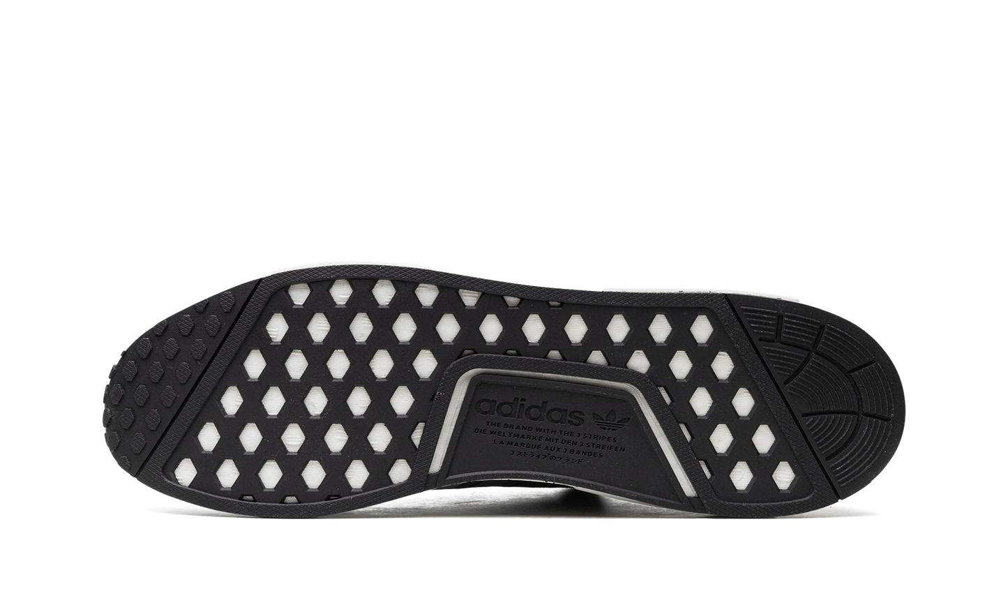 NMD R1 "Trace Grey Yellow"