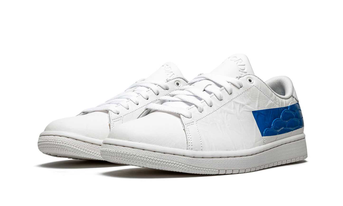 Air Jordan 1 Centre Court "Military Blue" DJ2756 103