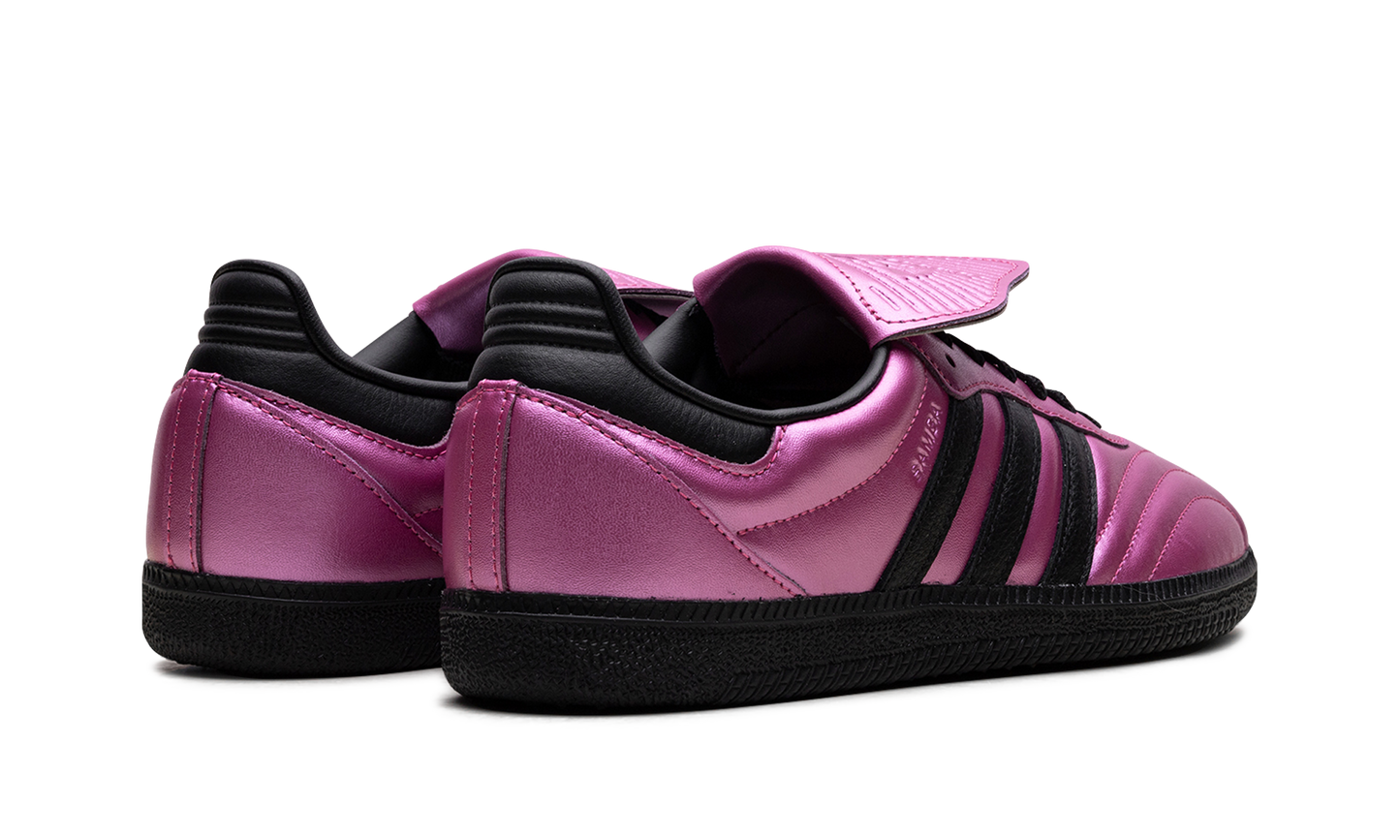 Samba LT WMNS "Metallic Pink"