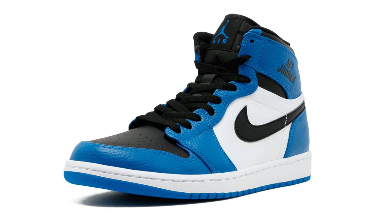 Air Jordan 1 Retro High "Solar Blue"