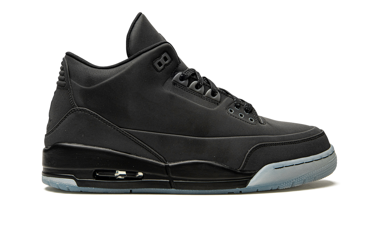 Air Jordan 5LAB3 "Black" 631603 010