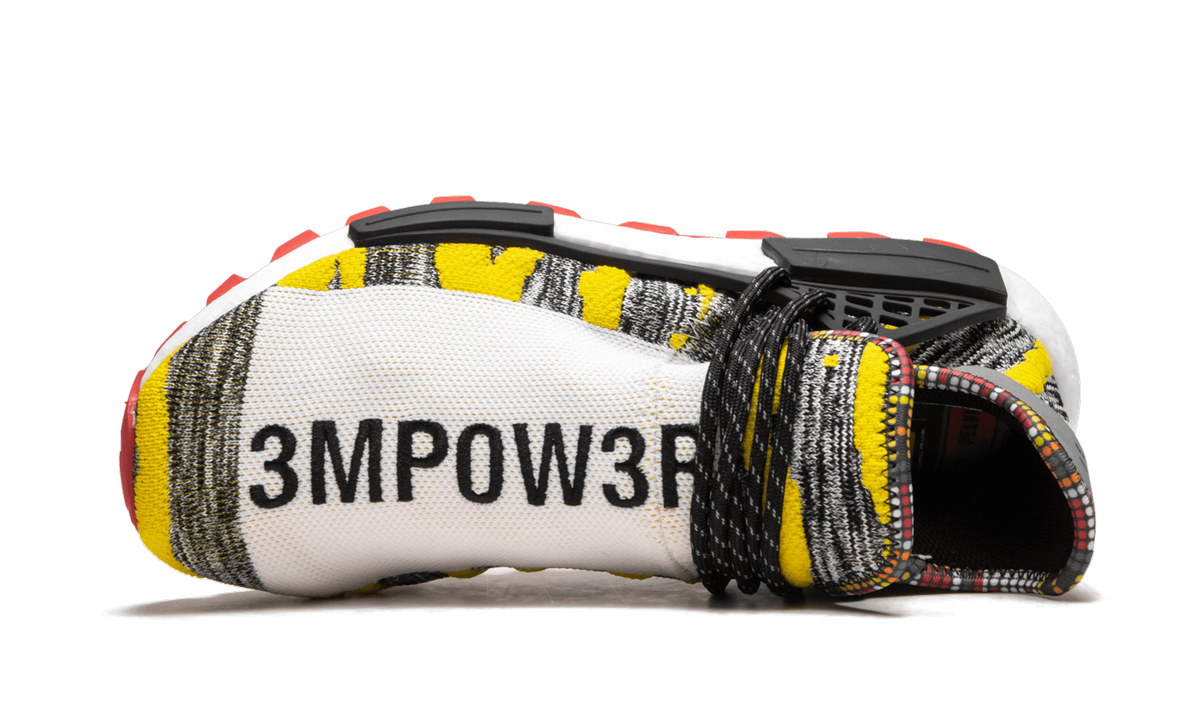 NMD Humanrace Trail "Pharrell Williams - Solar Pack 3MPOW3R"