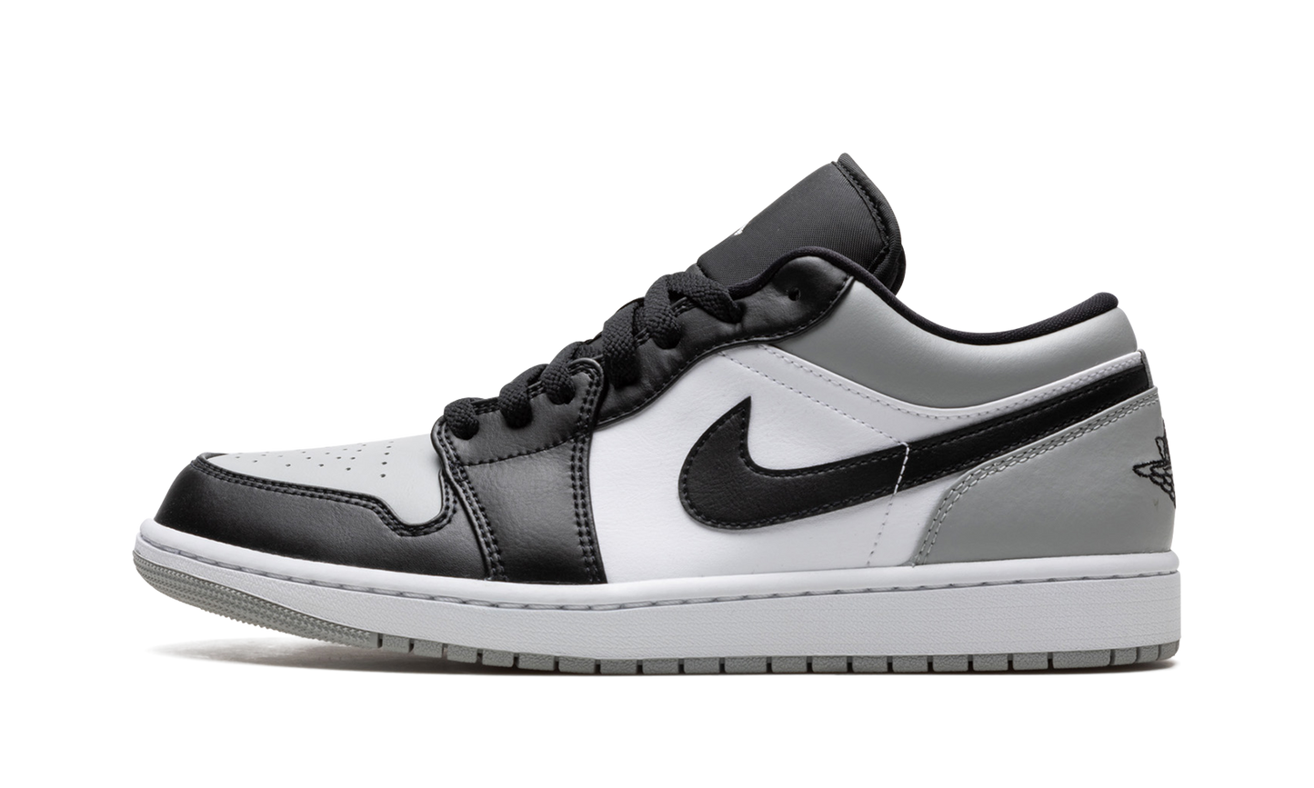 Air Jordan 1 Low "Shadow Toe" 553558 052
