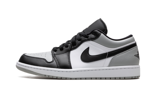 Air Jordan 1 Low "Shadow Toe" 553558 052