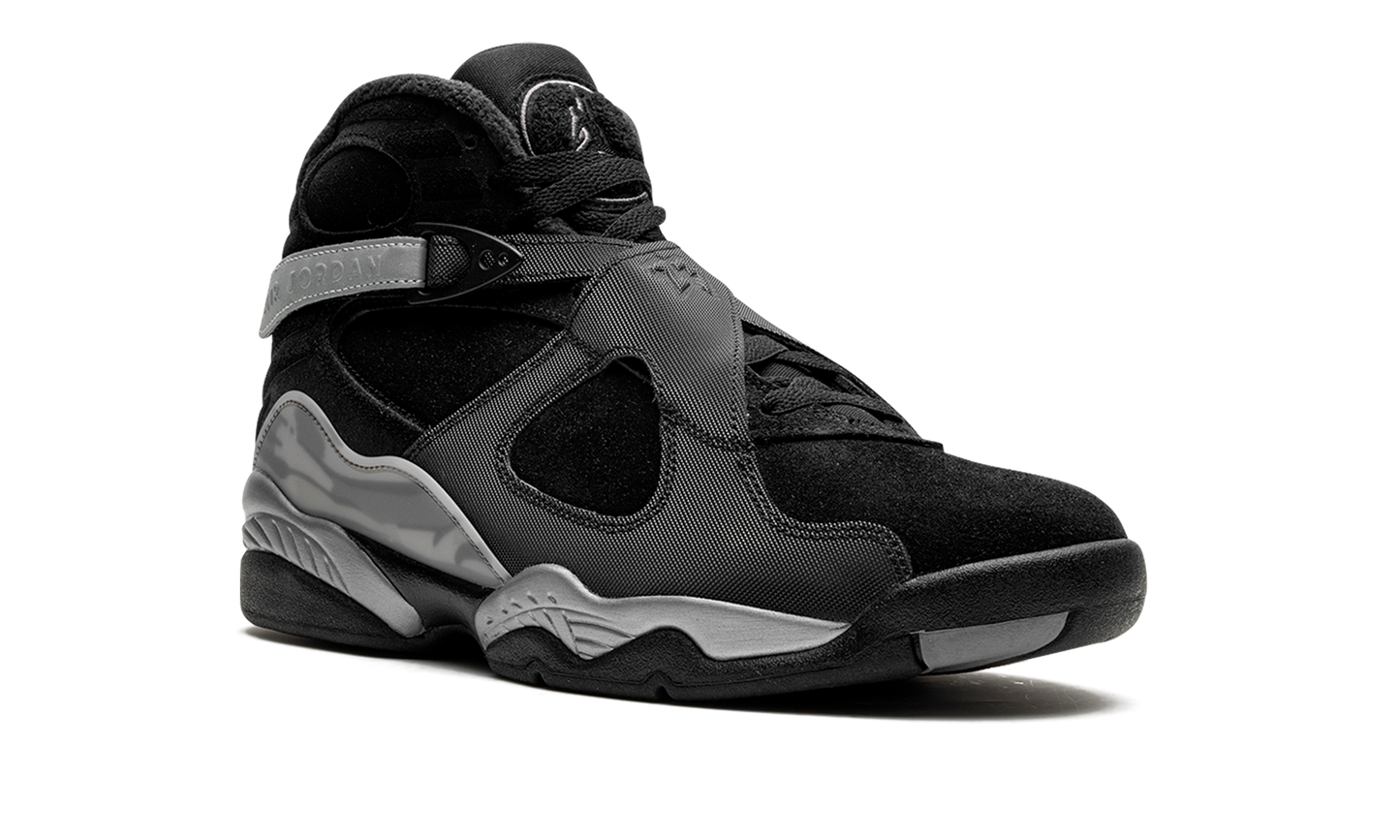 Air Jordan 8 Winterized "Gunsmoke" FD1334 001