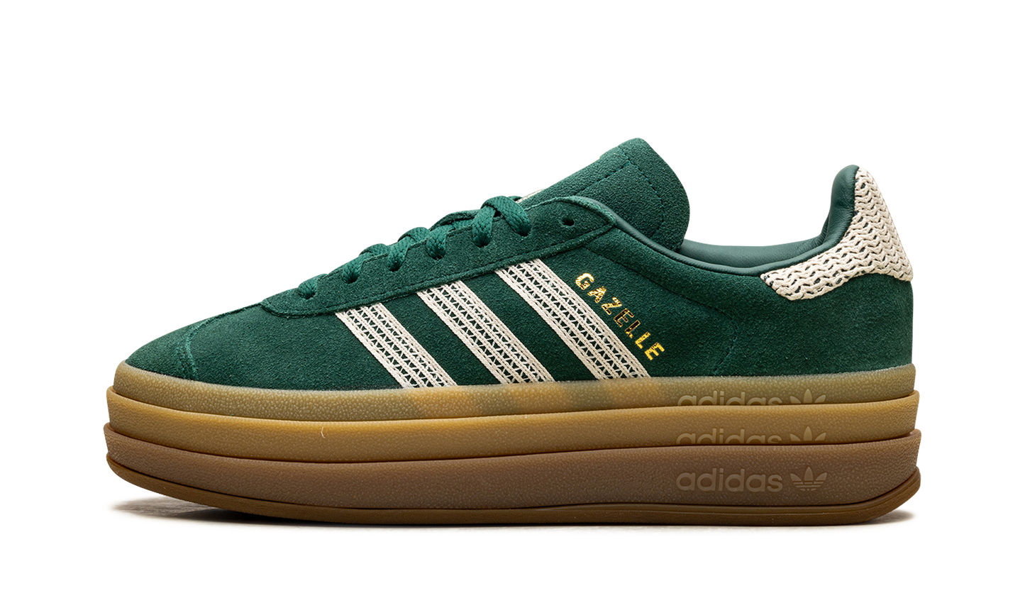 Gazelle Bold WMNS "Collegiate Green White Gold"