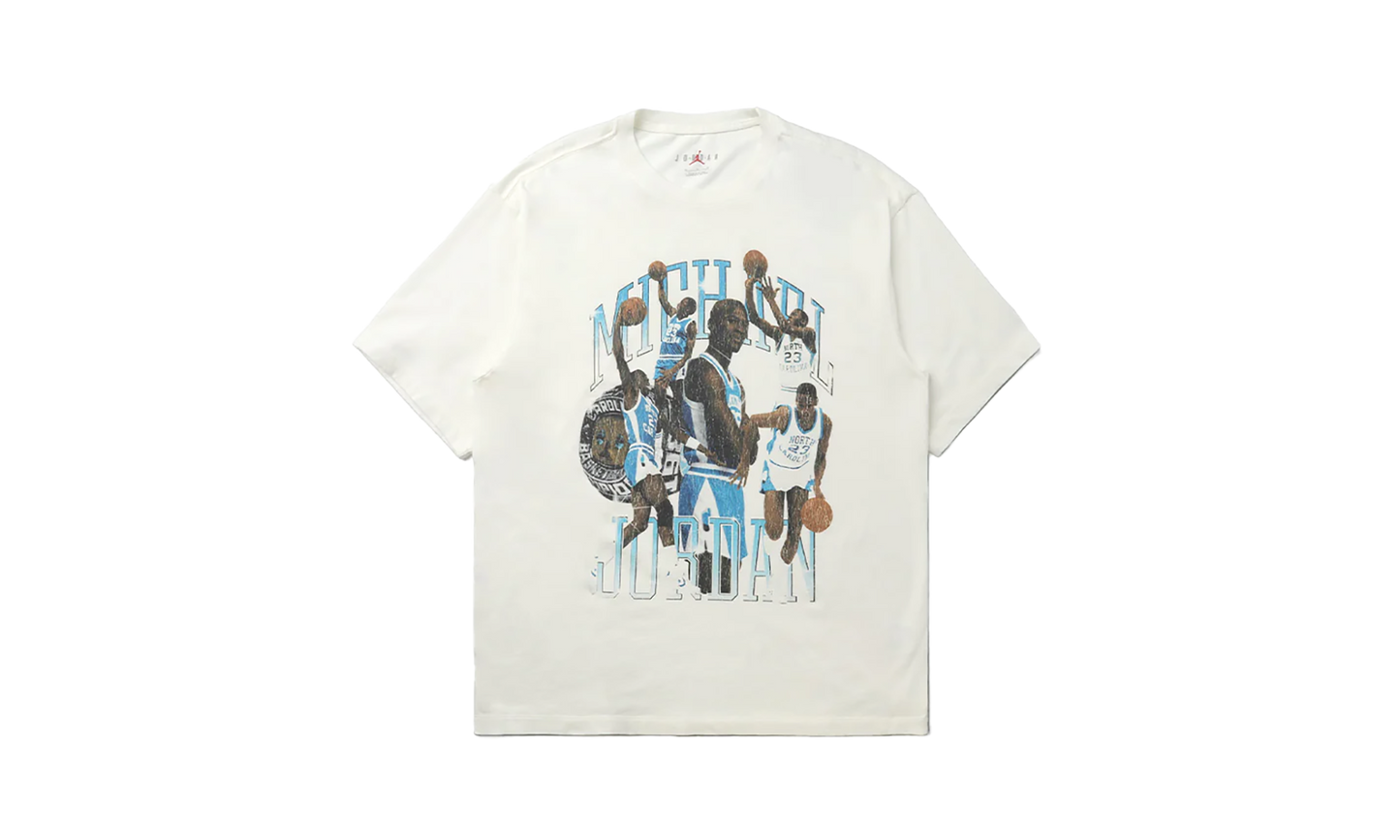Flight Essentials Graphic Tee "Sail Powder Blue" HQ8940 133