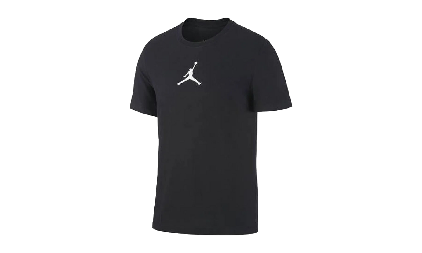 Jumpman Short Sleeve Crew "Black" CW5190 010