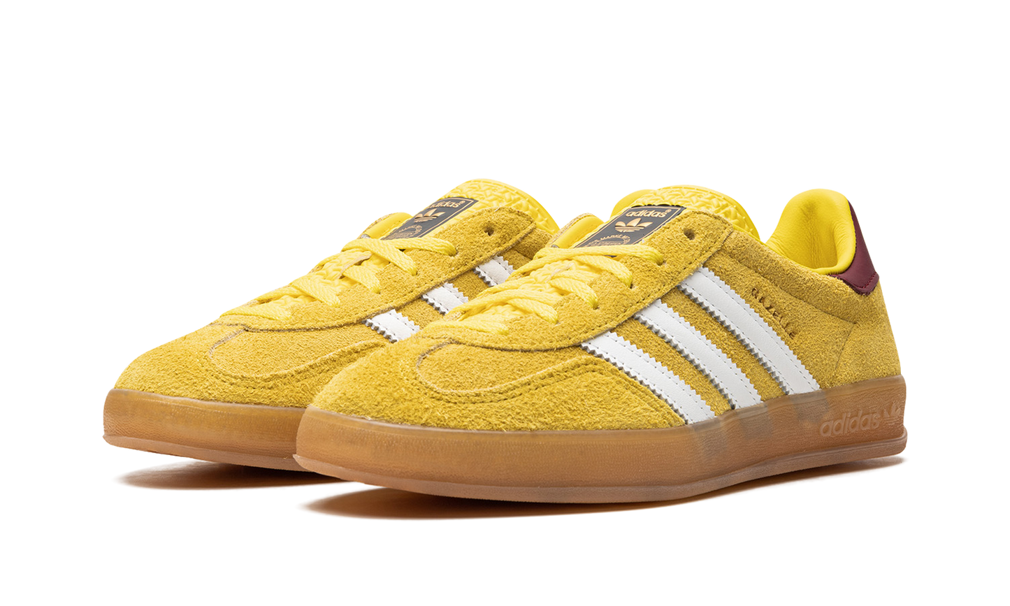 GAZELLE INDOOR WMNS "Bright Yellow"
