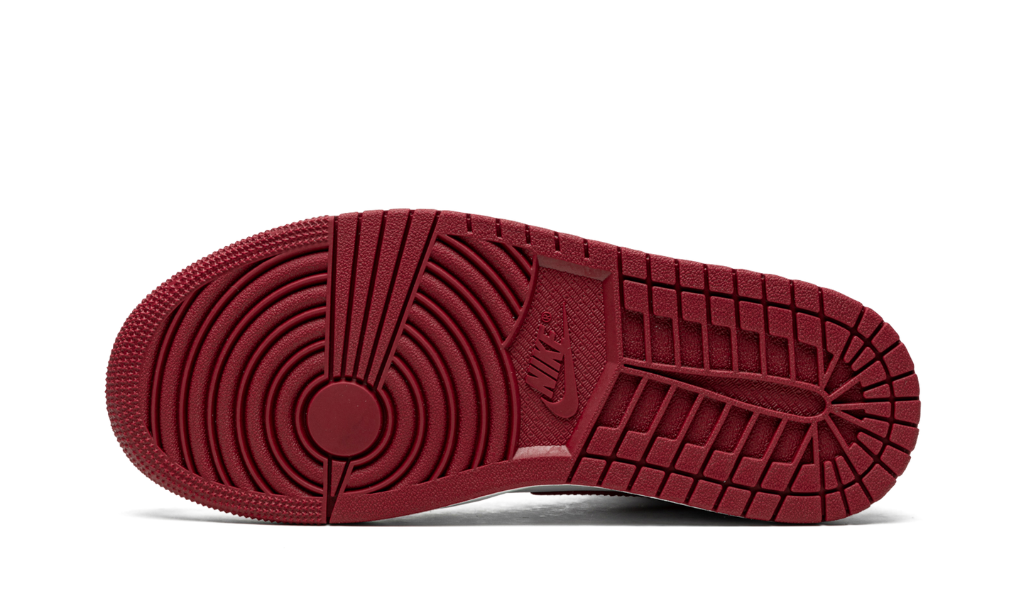 AIR JORDAN 1 MID WMNS "Reverse Chicago" BQ6472 161