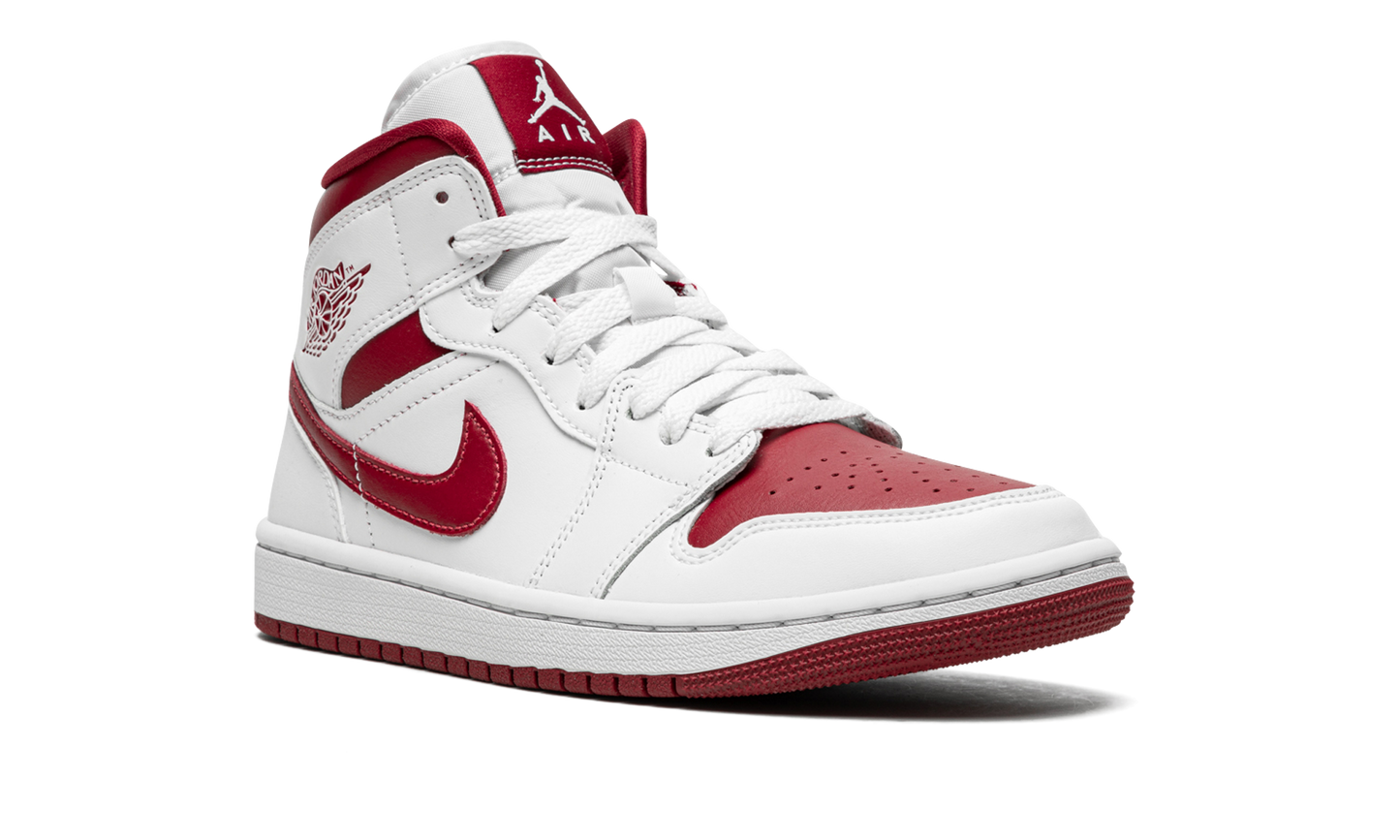 AIR JORDAN 1 MID WMNS "Reverse Chicago" BQ6472 161