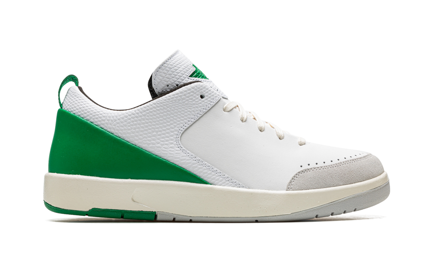 Jordan 2 Retro WMNS "Nina Chanel Abney - White Malachite" DQ0560 160