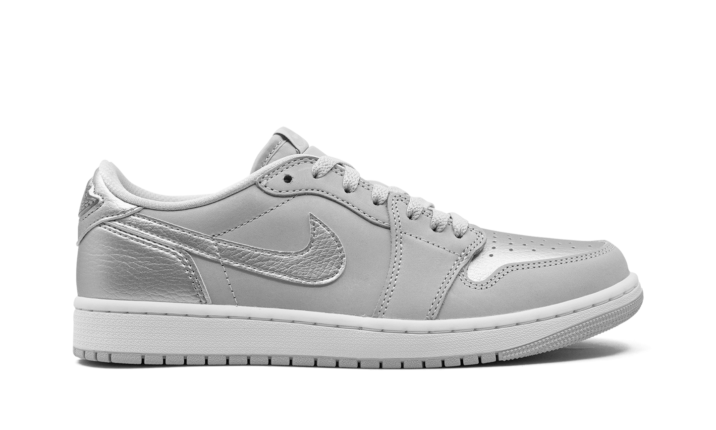 Air Jordan 1 "Metallic Silver" CZ0790 002