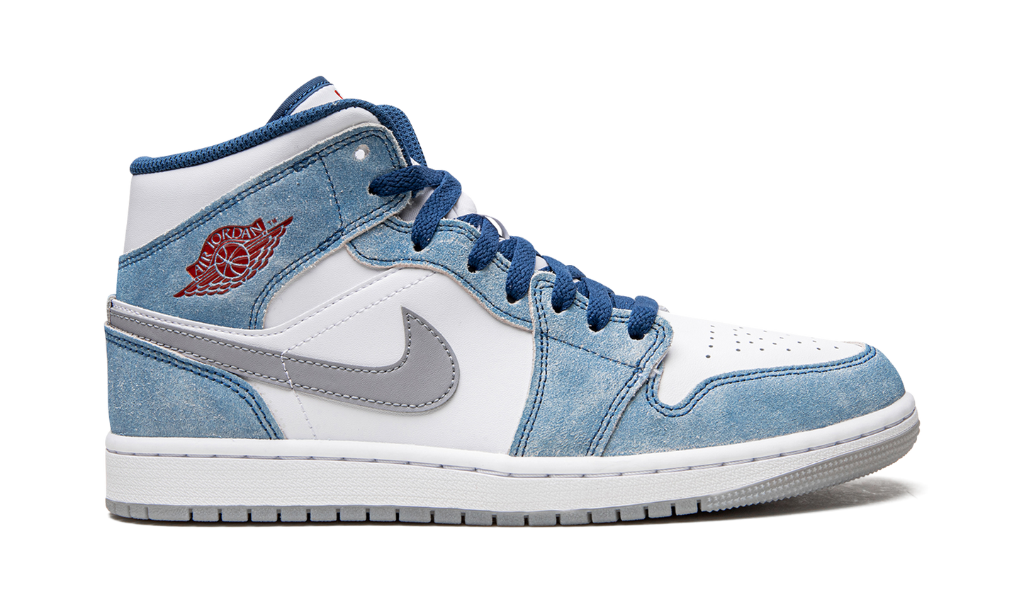 Jordan 1 Mid "French Blue" DN3706 401