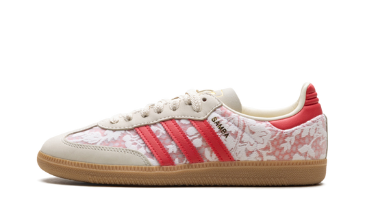 Samba WMNS "Liberty London - Better Scarlet"
