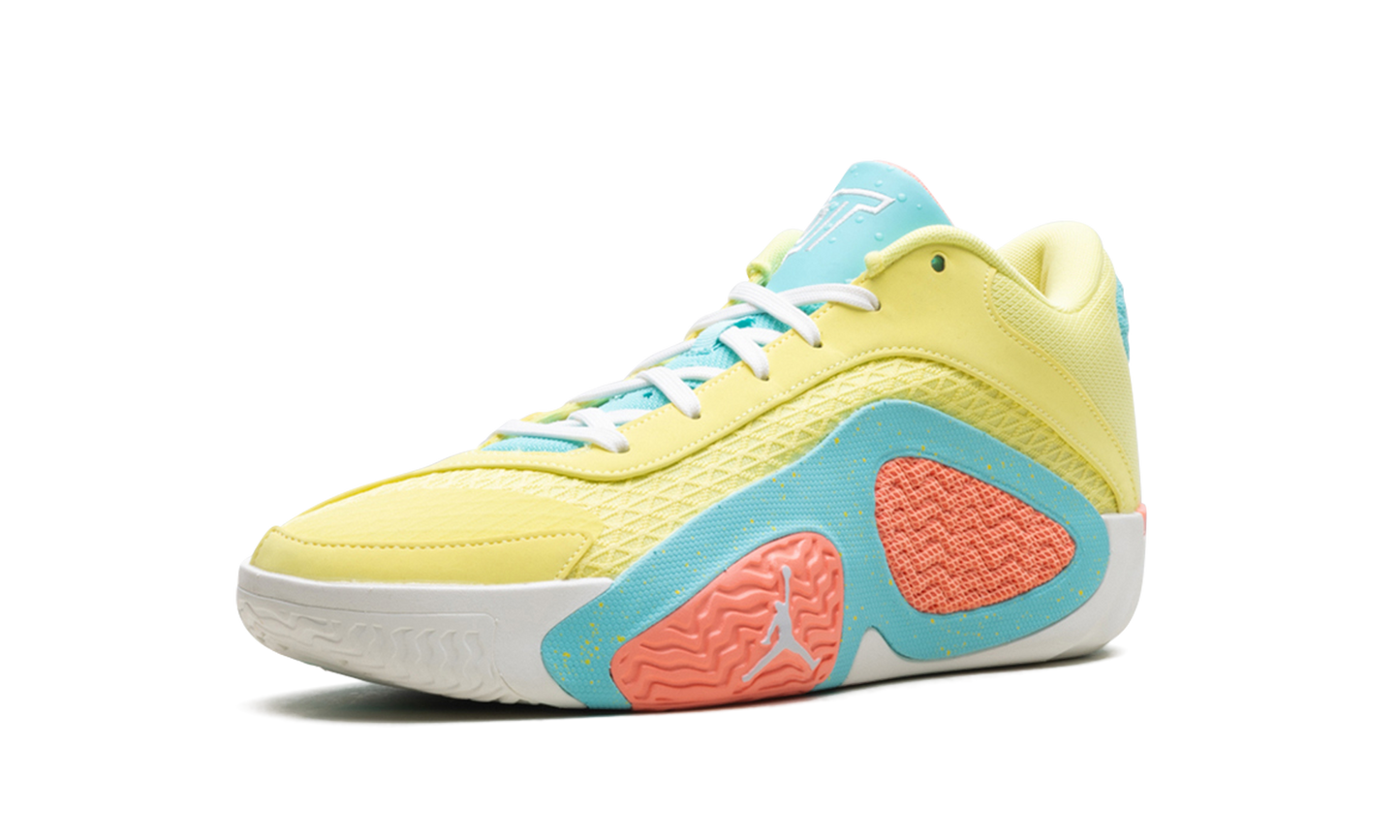 Jordan Tatum 2 "Lemonade" FJ6457 700