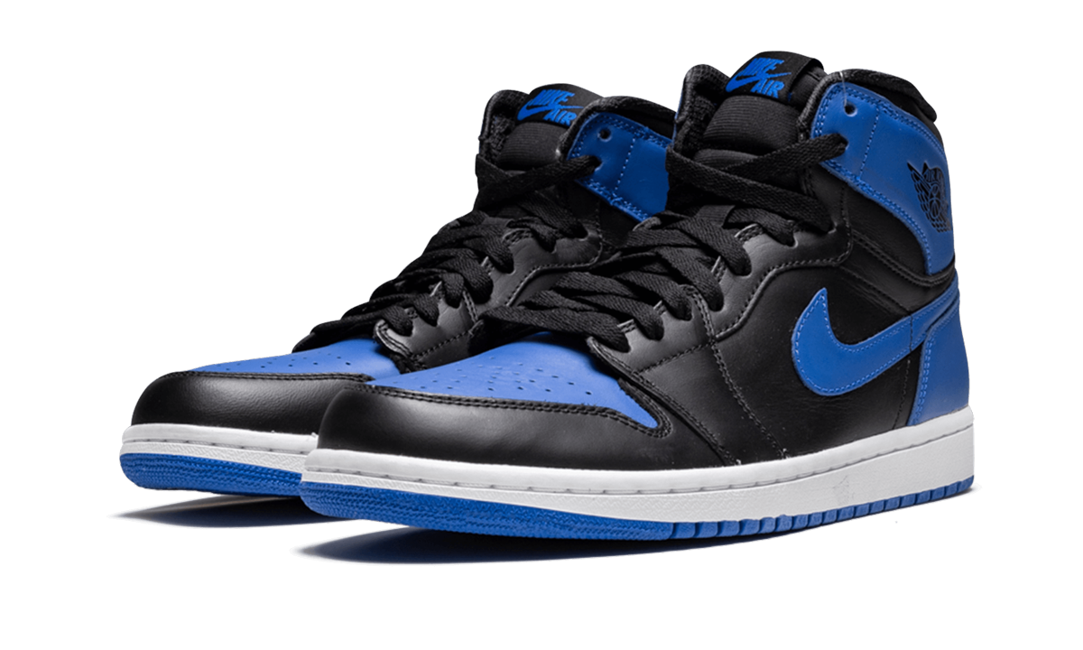 Air Jordan 1 Retro High OG "Royal 2013" 555088 085