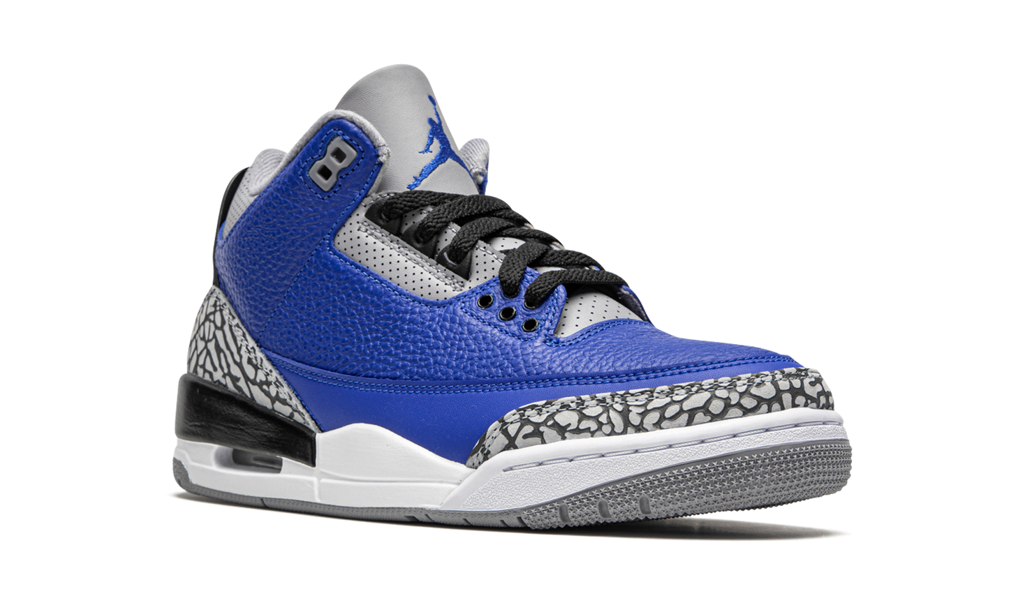 Air Jordan 3 Retro "Blue Cement" CT8532 400
