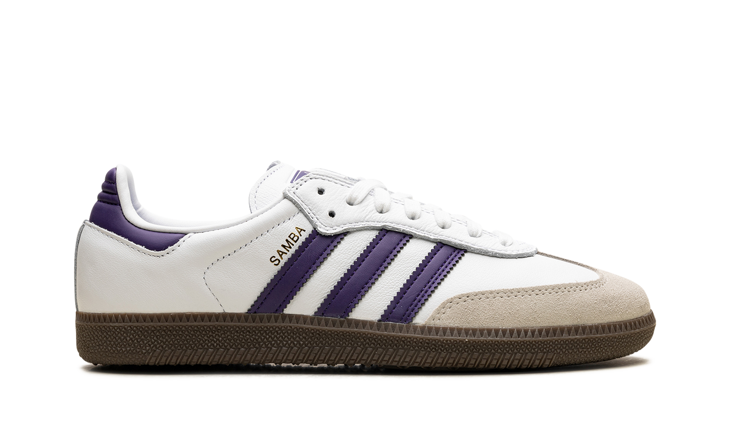 Samba ADV "Collegiate Purple"
