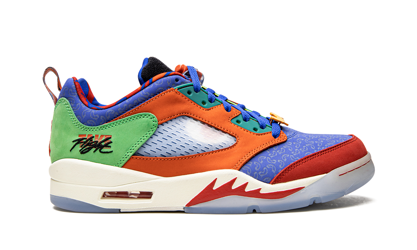 Air Jordan 5 Low "Doernbecher" DR6287 486