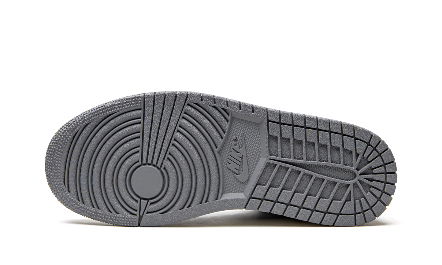 Air Jordan 1 Low "Vintage Grey" 553558 053