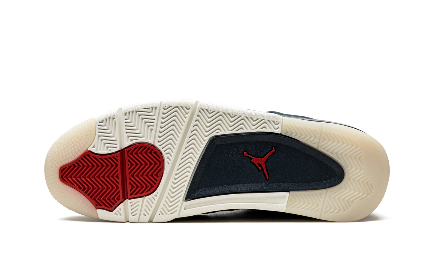 Air Jordan 4 Retro SE "Sashiko" CW0898 400