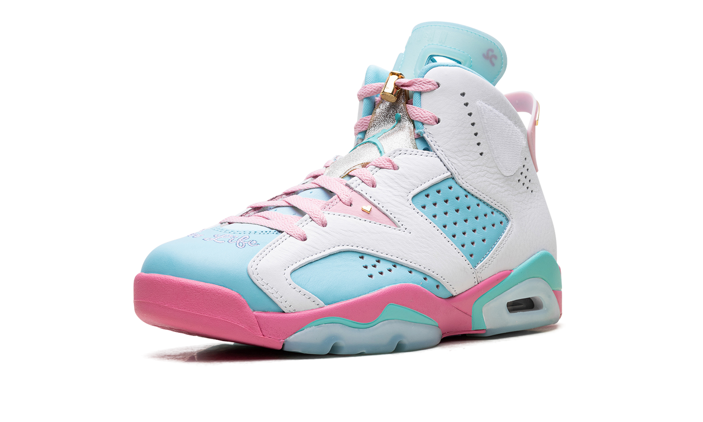 Air Jordan 6 WMNS "Doernbecher" IB6059 920