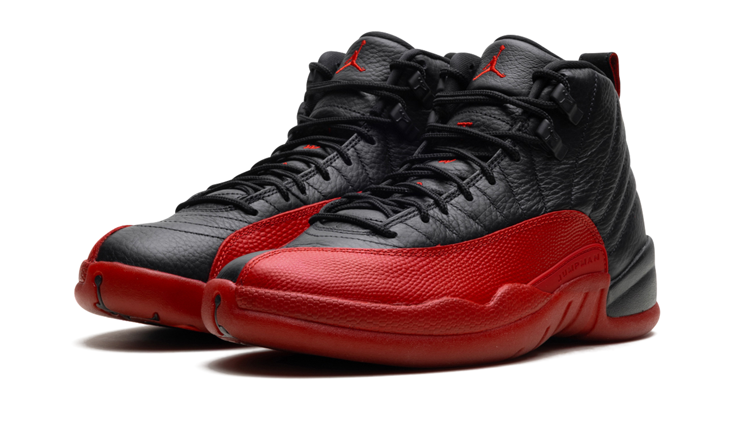 Air Jordan 12 "Flu Game (2025)" CT8013 002