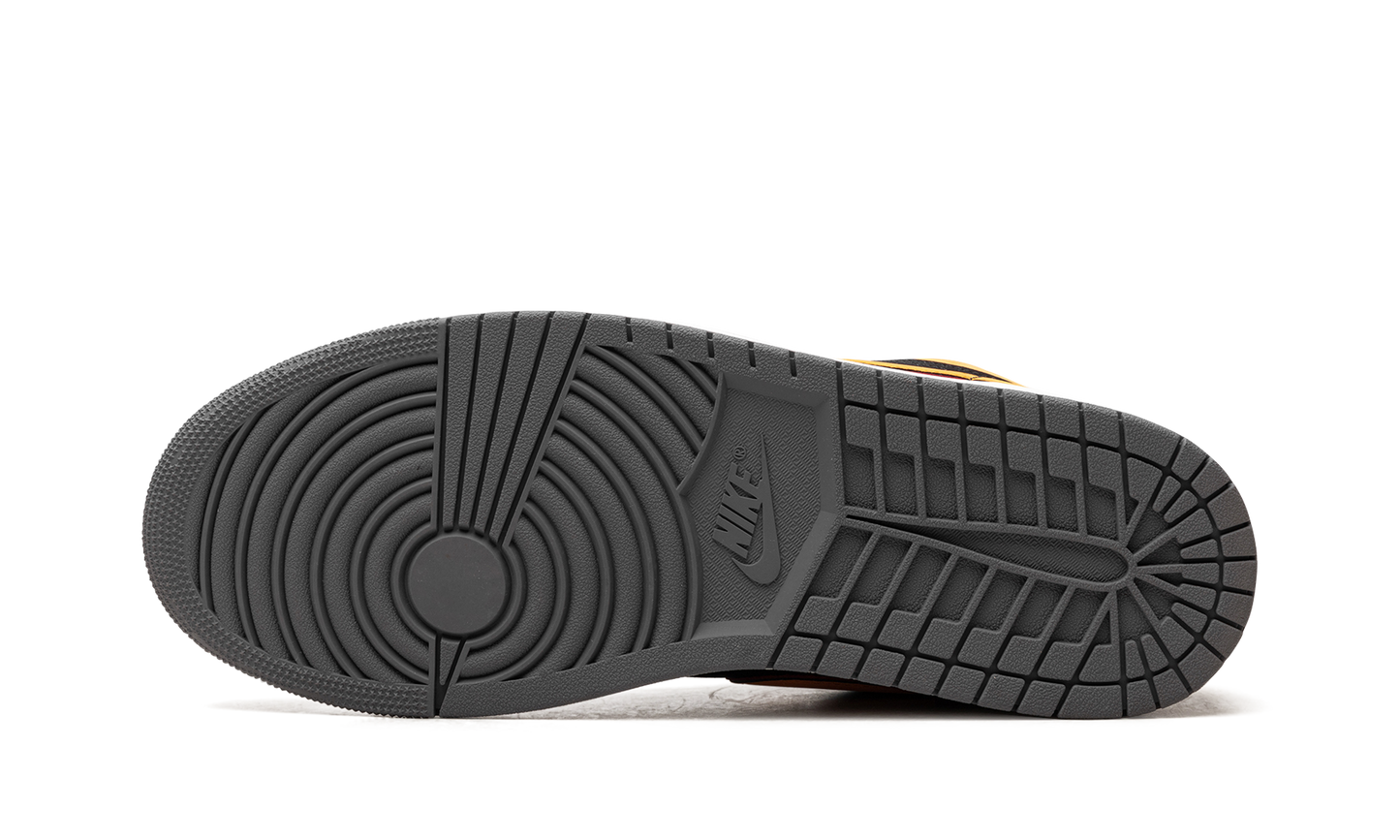 Air Jordan 1 Low "Vivid Orange" FN7308 008