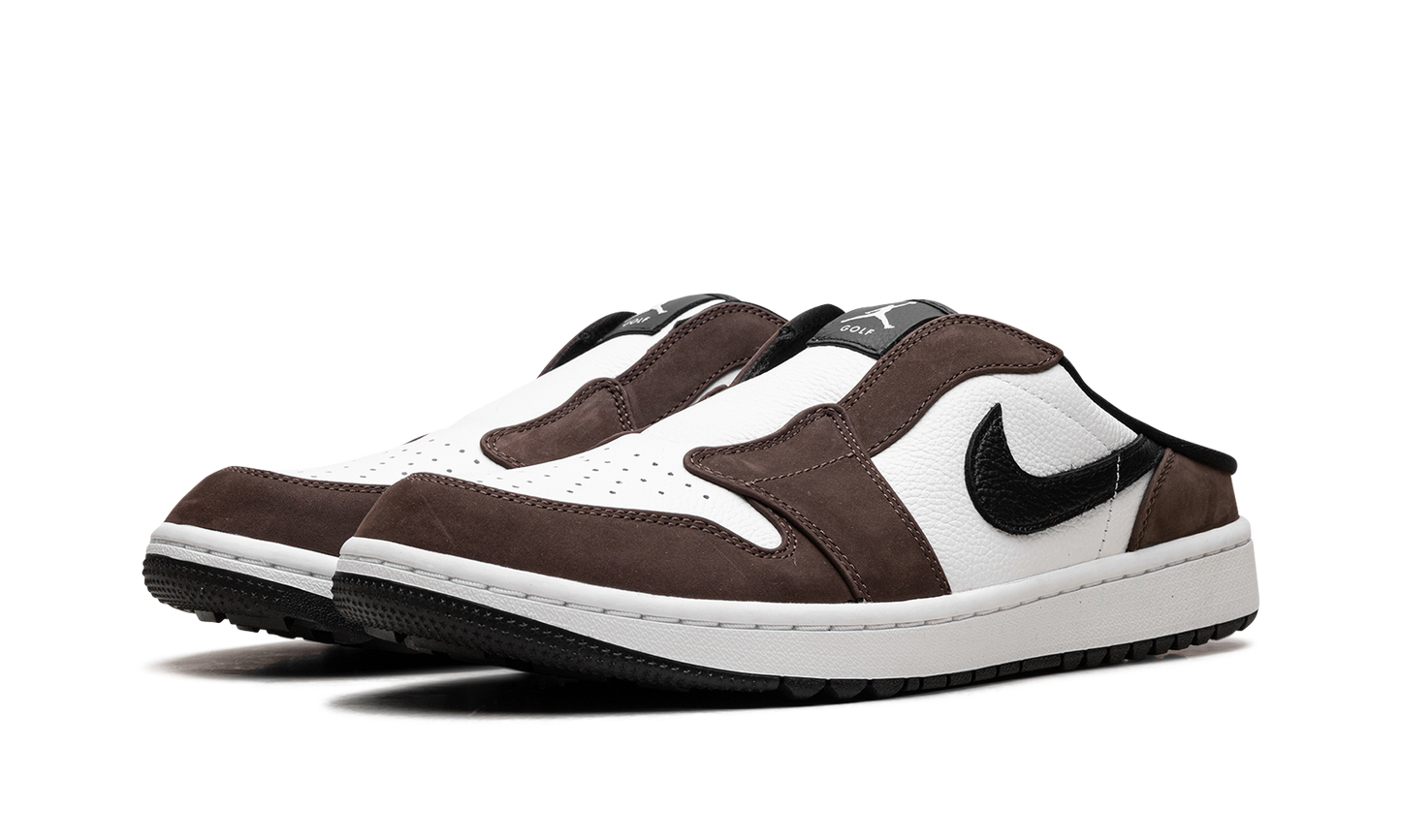 Air Jordan 1 Low Golf "Baroque Brown" FJ1214 200