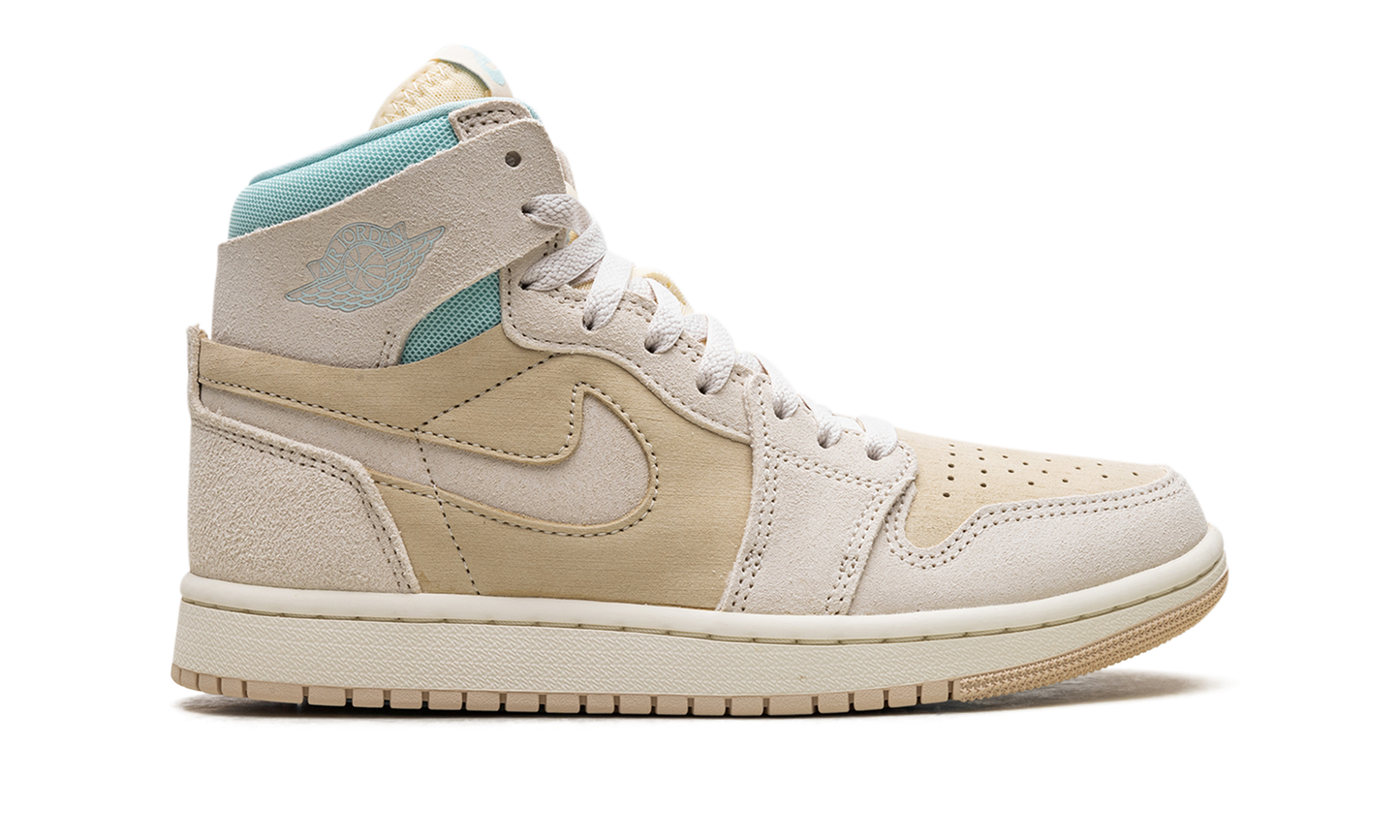 Air Jordan 1 WMNS "Coconut Milk / Light Dew" DV1305 101