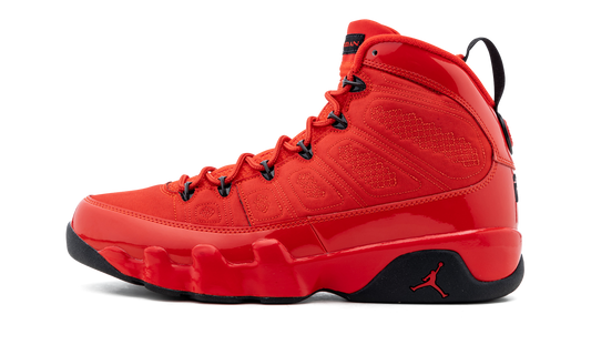 Air Jordan 9 Retro "Chile Red" CT8019 600