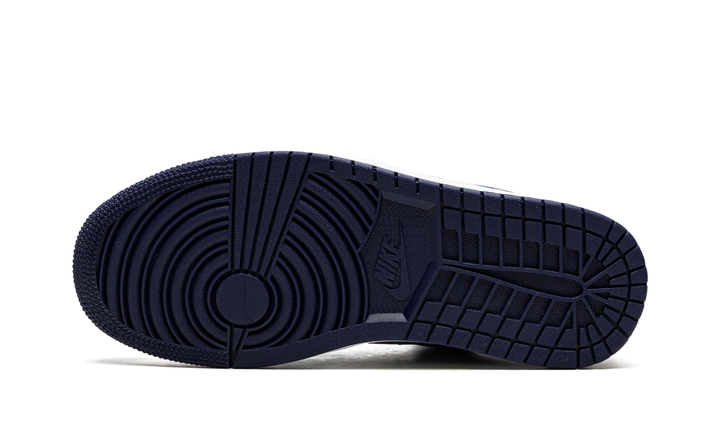 AIR JORDAN 1 LO WMNS "Game Royal / Blue Void" DC0774 400