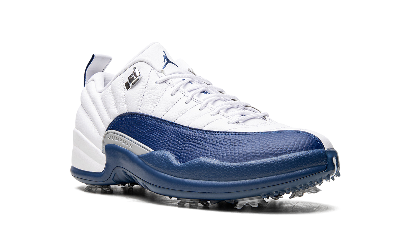 Air Jordan 12 Low Golf "French Blue" DH4120 101