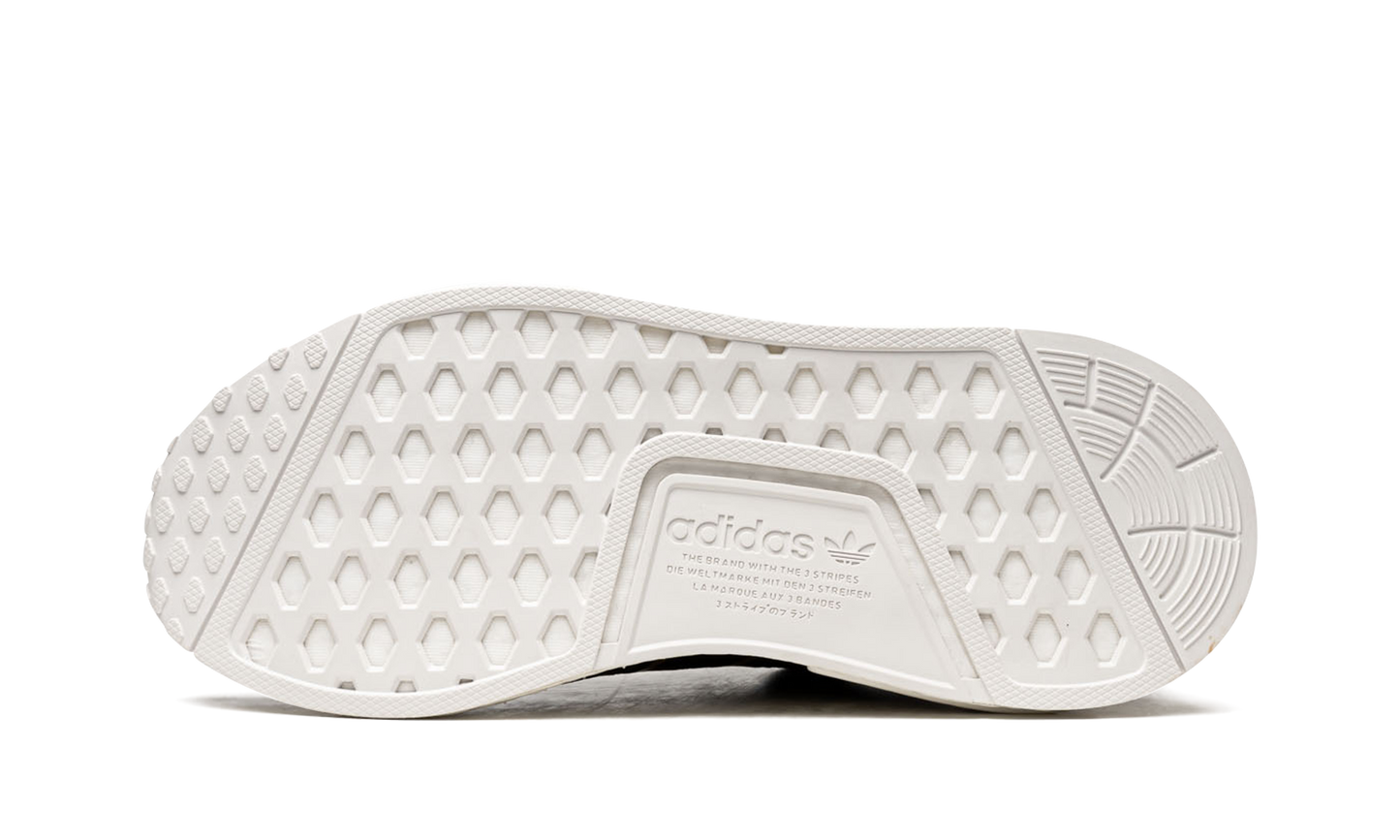 NMD R1 W "Black / Gold"