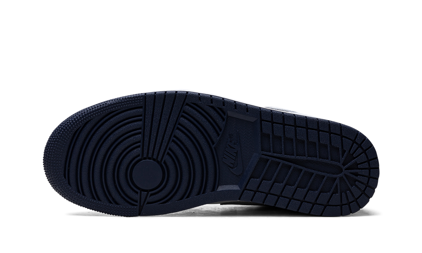 Air Jordan 1 "Midnight Navy" 553558 141