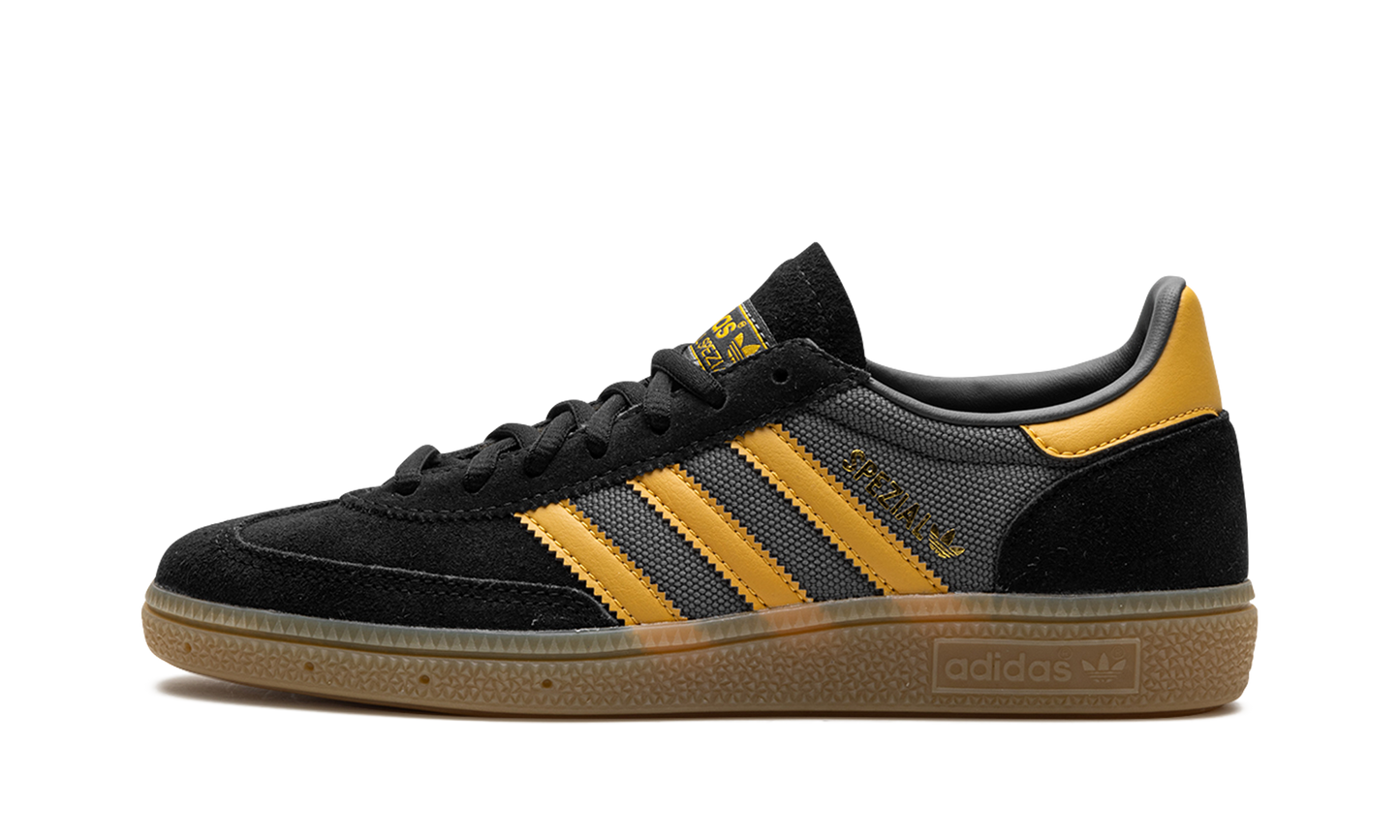 Handball Spezial "Core Black Preloved Yellow"