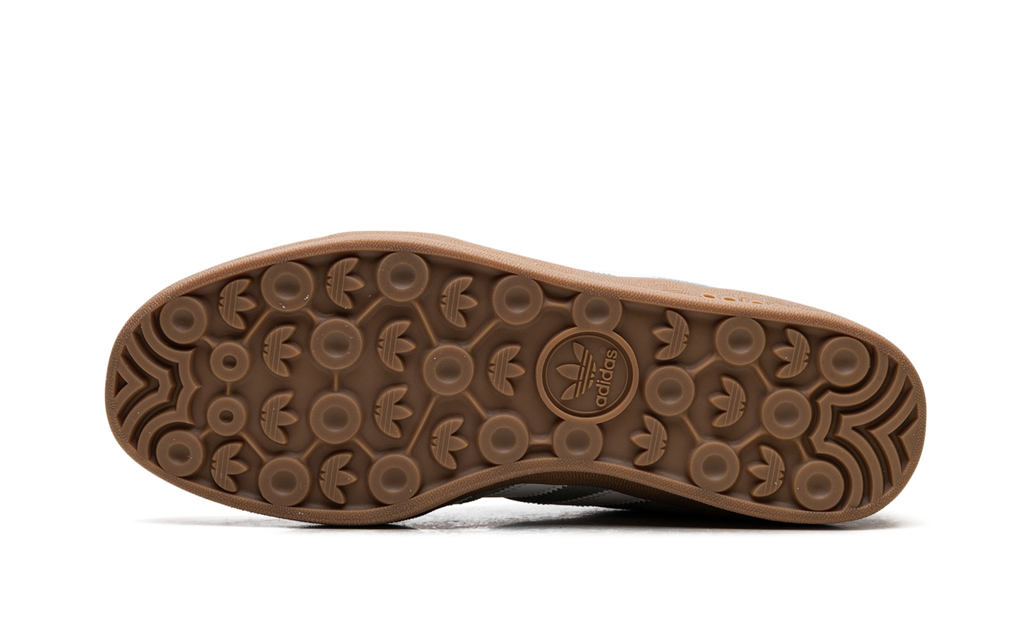 Gazelle Indoor "Silver Pebble Silver Green"